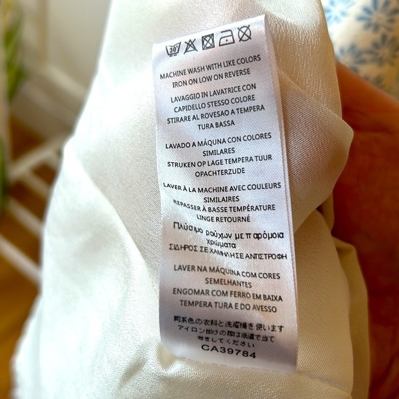 Angeleye London Sleeveless Dress Floral Size 8 Festival Summer Wedding Formal - Picture 10 of 10